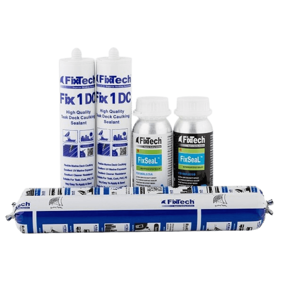 range of FixTech products