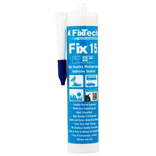Fix15 Multipurpose Adhesive Sealant 290ml